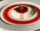 Panna cotta surprise