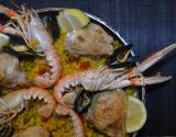 La paella de Bertrand Molina (Disparue)