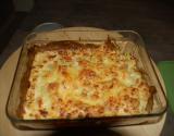 Gratin de chou-fleur au comté