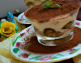 Tiramisu au chocolat facile