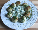 Boulettes de Cottage Cheese au roquefort