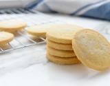 Shortbread (Petits Sablés écossais)