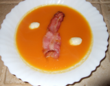 Soupe toute orange