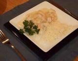 Blanquette de poisson au lait de coco et aux épices