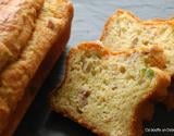 Cake au thon aux herbes aromatiques