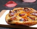 Tarte tatin à la figue