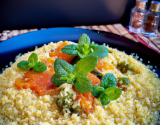 Couscous facile et rapide