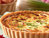 Quiche paysanne