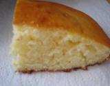 Gâteau au yaourt au sucre Stévia