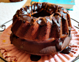 Gâteau bien chocolaté et moelleux