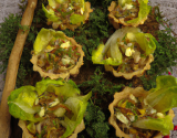 Tartelettes aux endives