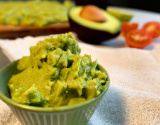 Guacamole gourmand