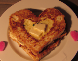 Croque d'amour