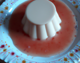 Pudding glacé à la confiture de lait