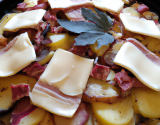 Tartiflette vosgienne