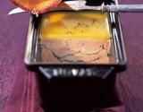 Terrine de foie gras mi-cuit au porto et à l'armagnac