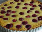 Clafoutis crémeux