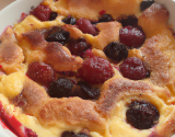 Le clafoutis de mon grand-père