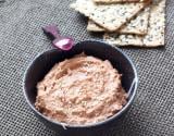 Tartinade ou dip au tofu soyeux et tomates séchées