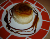 Flan à la noix de coco