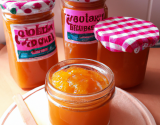 Confiture de giraumon