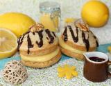 Whoopies Pie au lemon curd