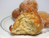 Recette sans gluten : Croustillons (beignets)