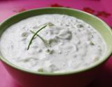 Raita Concombre et Menthe