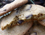 Cookies à la purée de cacahuètes ..