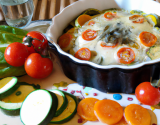 Gratin de légumes au thermomix