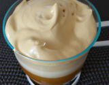 Café liégeois au thermomix