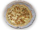 Succulente tarte aux pommes Canadienne