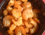 Crevettes coco façon Airfryer