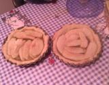 Tartelettes aux pommes inratables