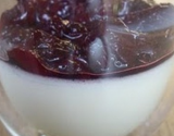 Panna cotta italiennes