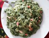 Pâtes carbonara revisitées