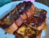 Pain perdu au pralin