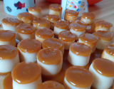 Crèmes renversées au caramel au thermomix