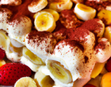 Tiramisu alla fruta