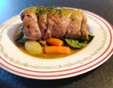 Rôti de veau fraicheur