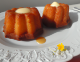 Baba au rhum classique