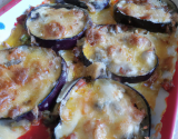 Gratin d'aubergines économique