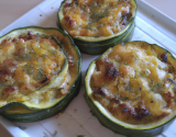 Délicieuses aumonières aux courgettes