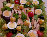 Salade des jours de fête