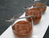 Mousse au chocolat de grand-mère très facile