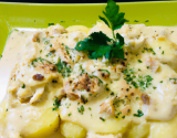 Poulet dauphinois