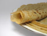 Recette sans gluten : Pâte à crêpes à la châtaigne