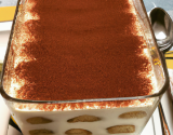 Tiramisu aux spéculos facile