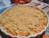 Crumble aux oranges