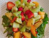 Salade se fruits